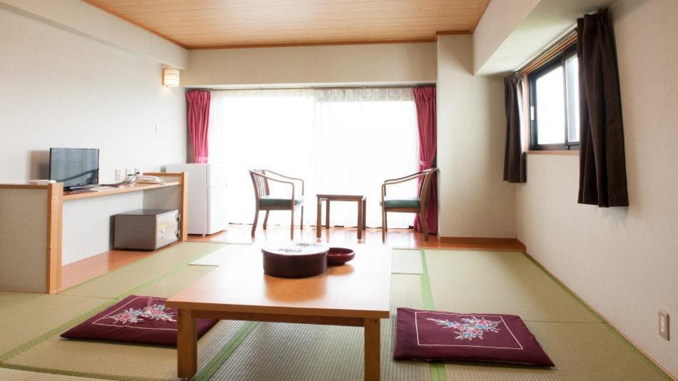 Hotel New Koyo Kusatsu  Exterior foto