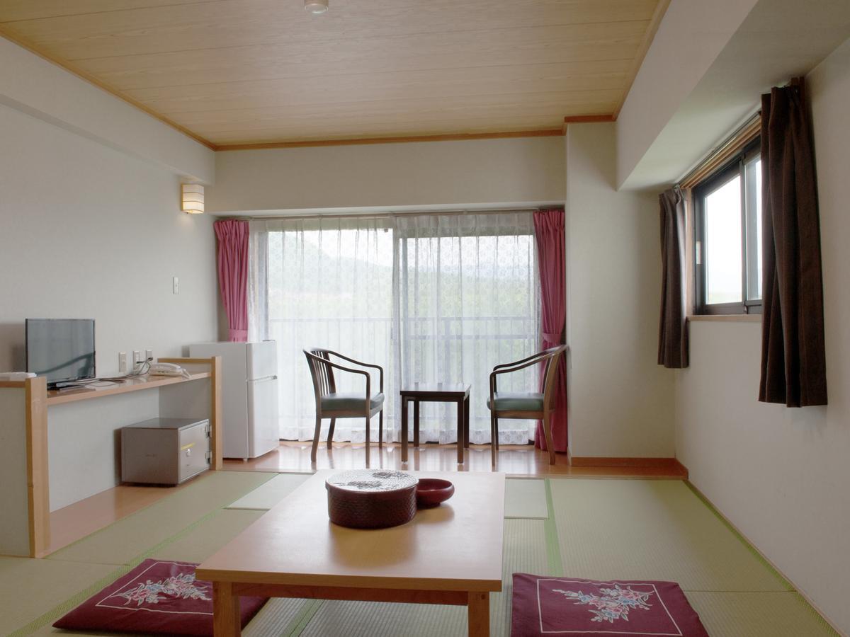 Hotel New Koyo Kusatsu  Exterior foto