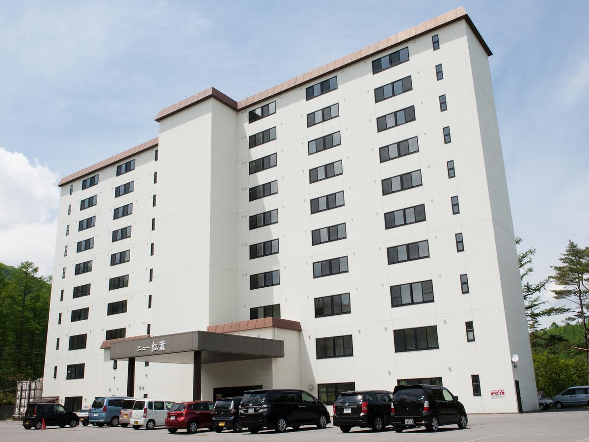 Hotel New Koyo Kusatsu  Exterior foto