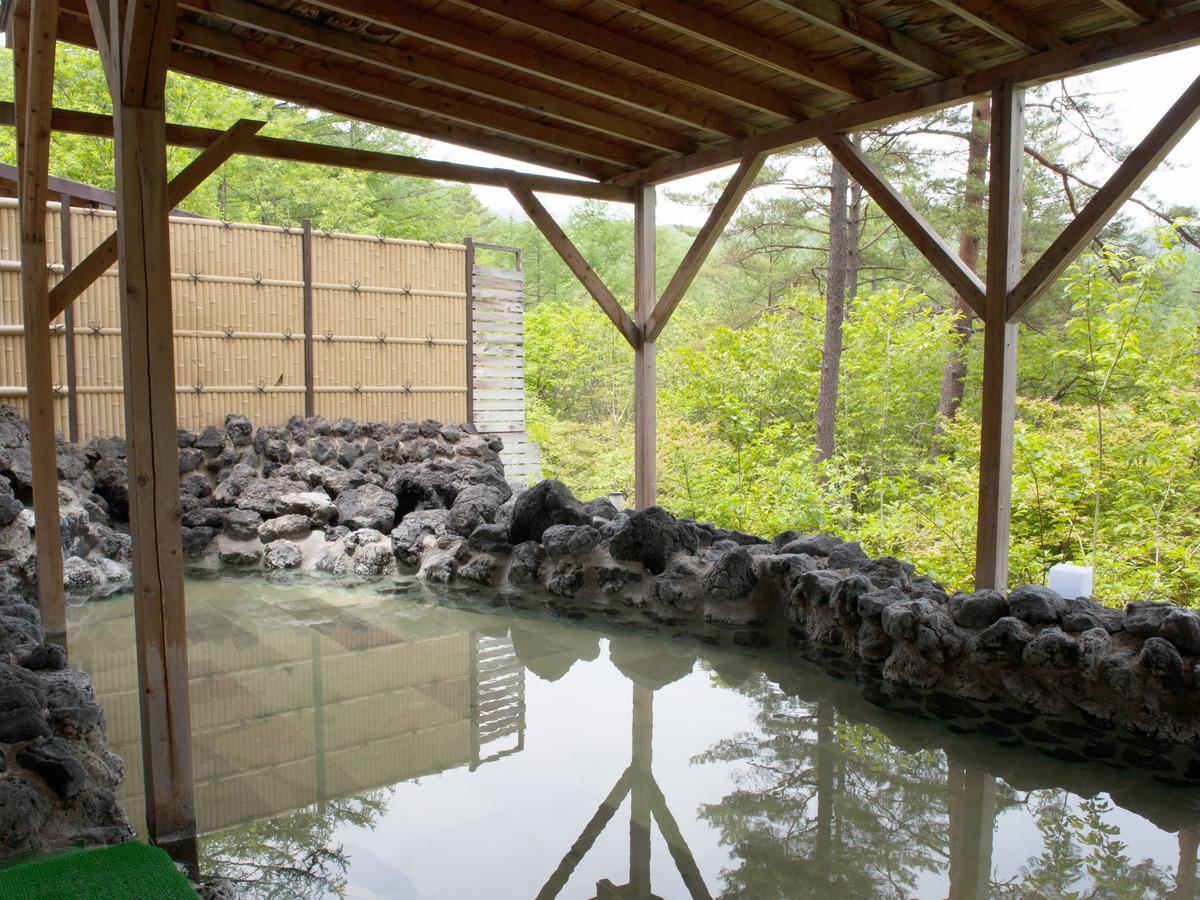 Hotel New Koyo Kusatsu  Exterior foto