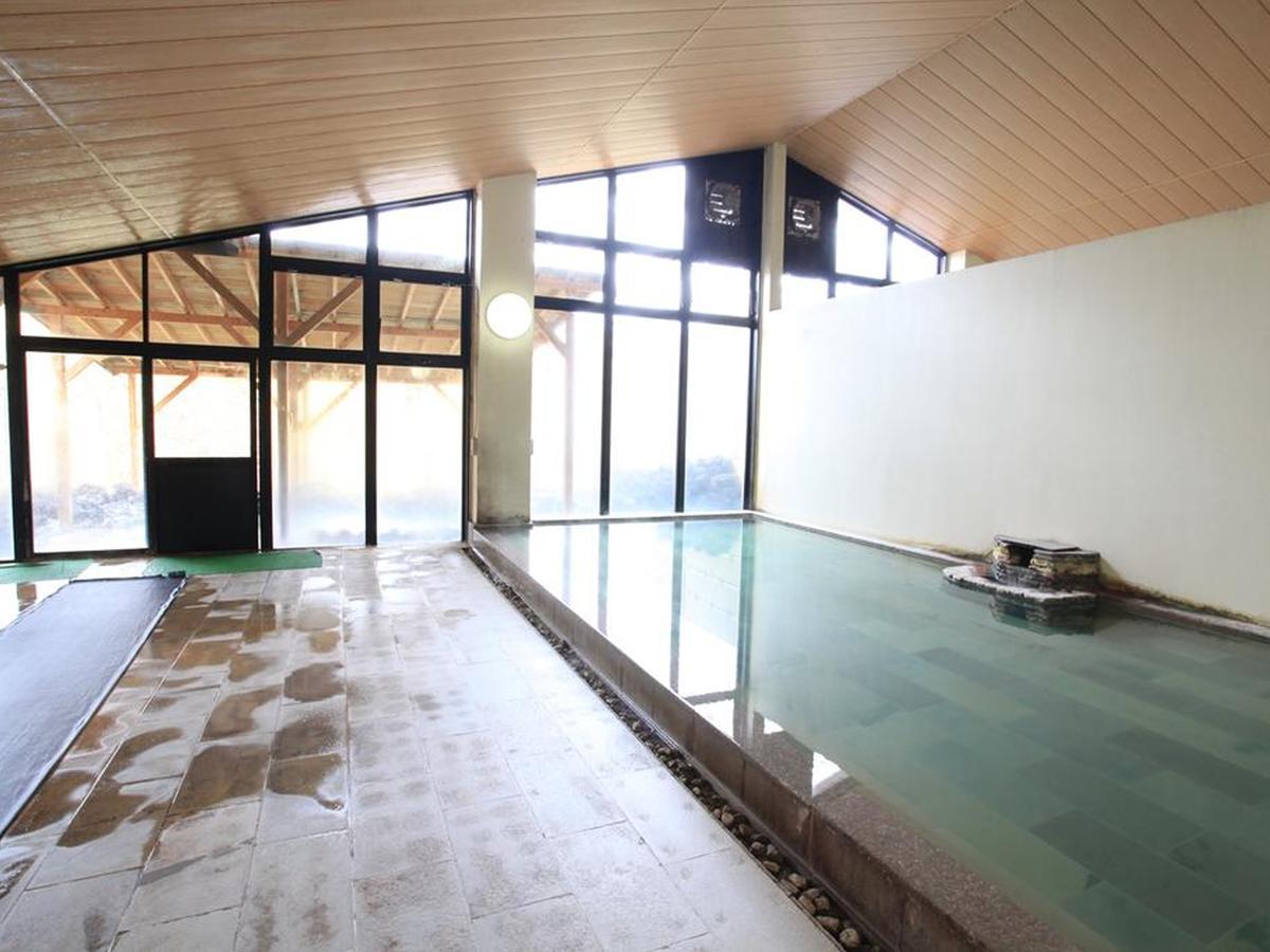 Hotel New Koyo Kusatsu  Exterior foto