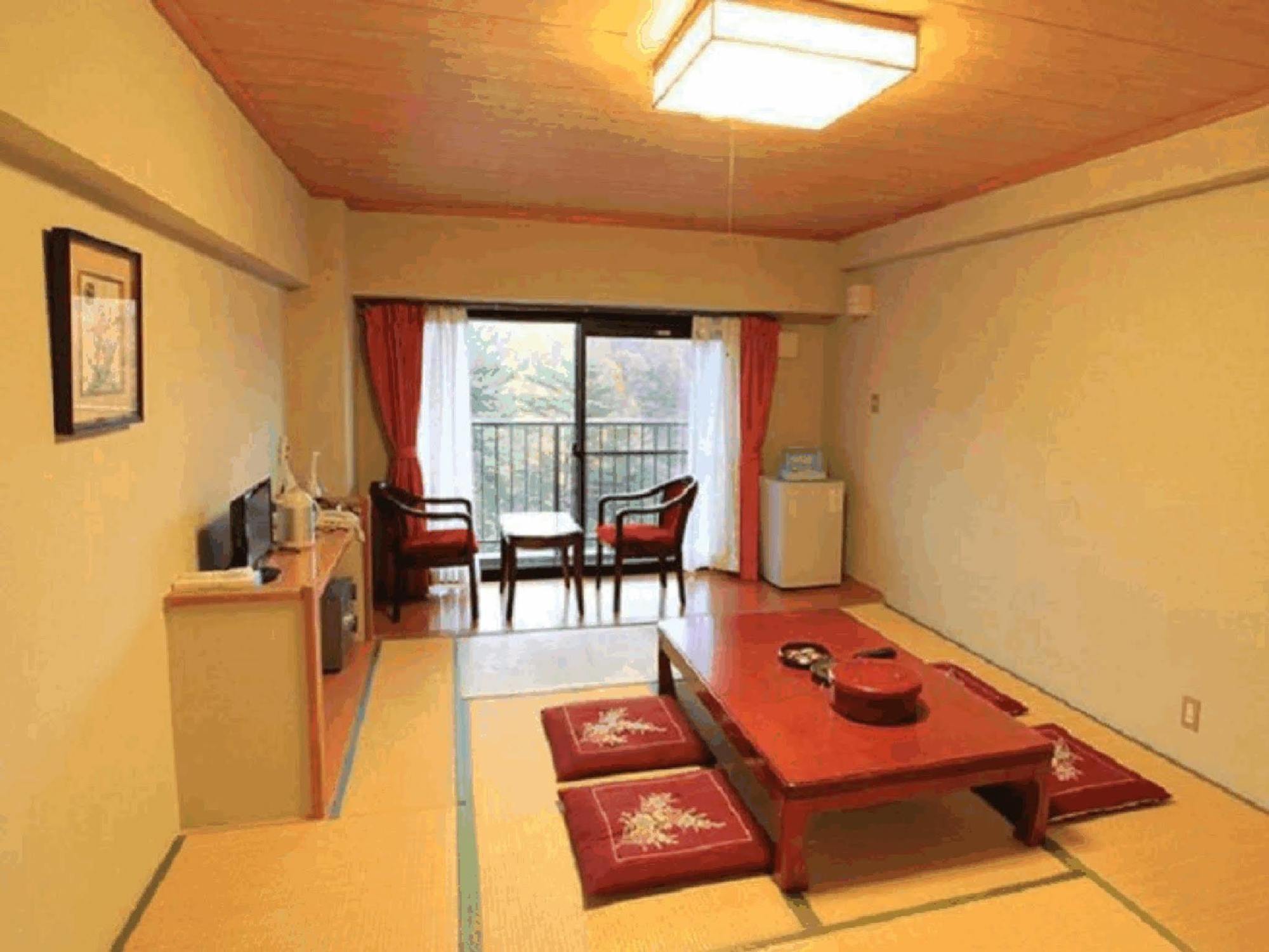 Hotel New Koyo Kusatsu  Exterior foto
