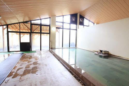 Hotel New Koyo Kusatsu  Exterior foto